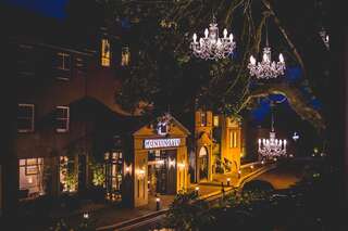 Отель The Montenotte Hotel Корк-0