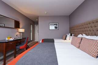 Отель The Montenotte Hotel Корк Двухместный номер с 2 отдельными кроватями-7