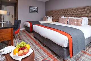 Отель The Montenotte Hotel Корк Двухместный номер с 2 отдельными кроватями-8